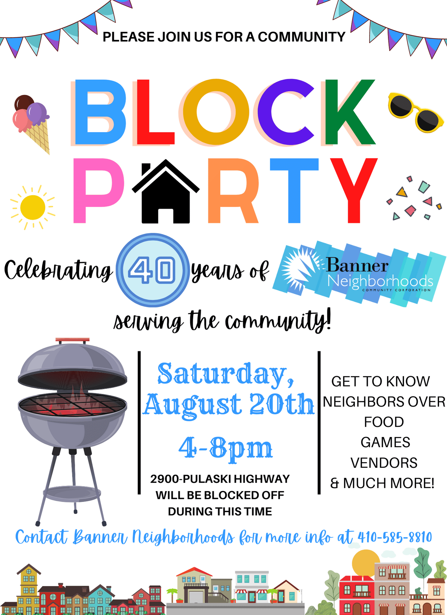 Block Party 40 years Final
